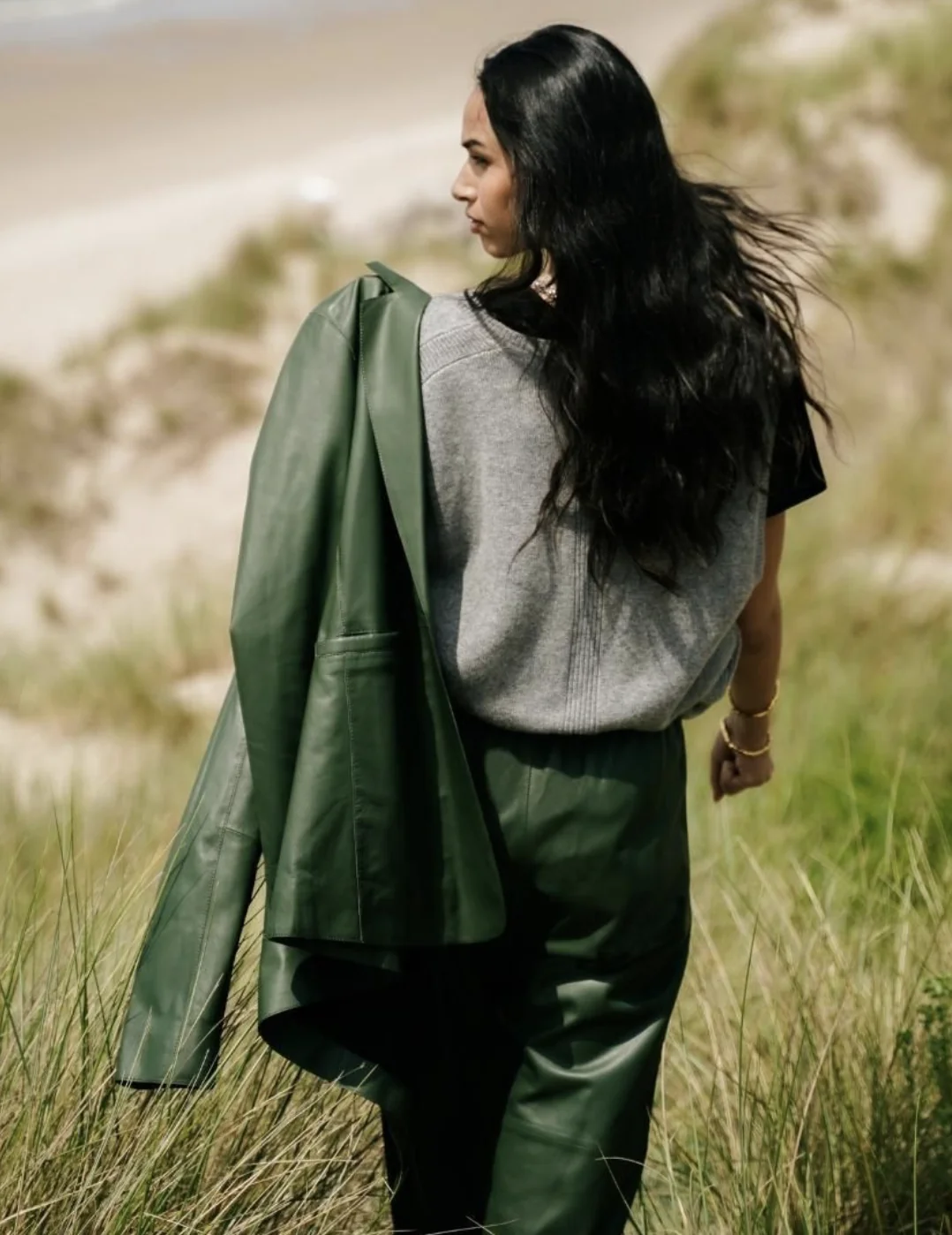 Oakwood – Lederjacken bei FRAUENZIMMER Buxtehude