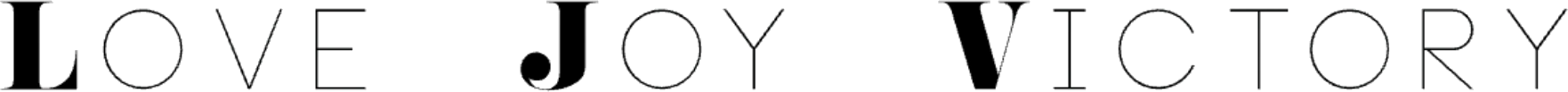 Love Joy Victory